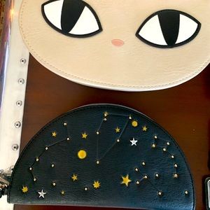 Loungefly constellation clutch